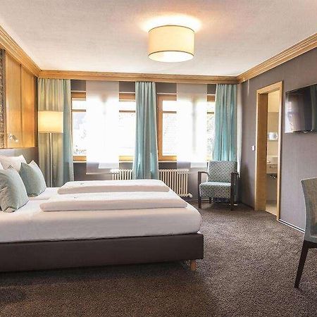 Hotel & Restaurant Becher Donzdorf Стая снимка